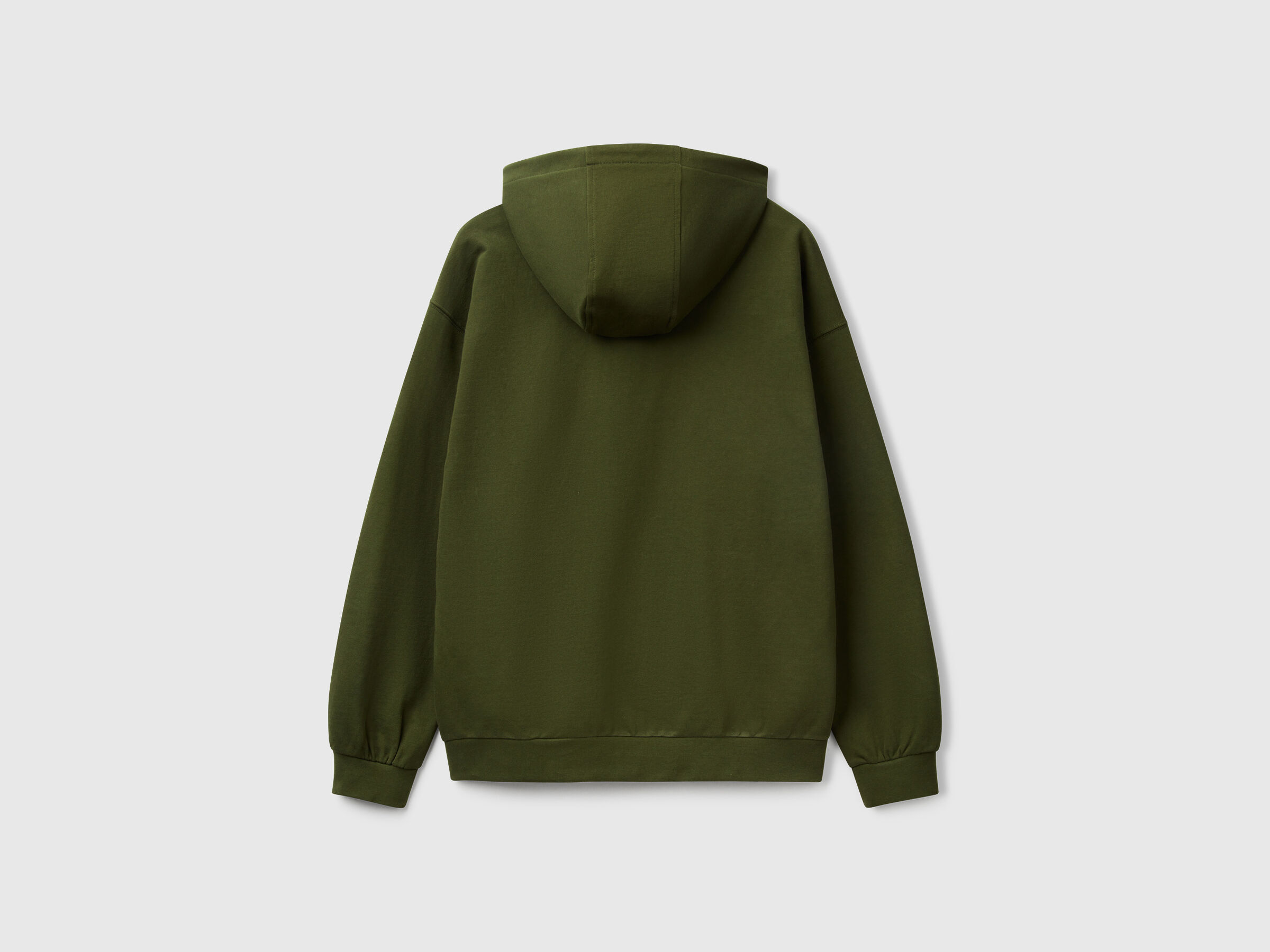 JACKET W/HOOD L/S Men image number 6